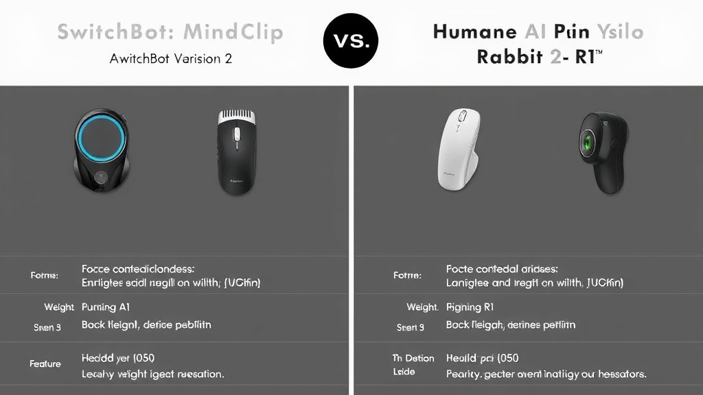 Illustration 2 sur SwitchBot MindClip