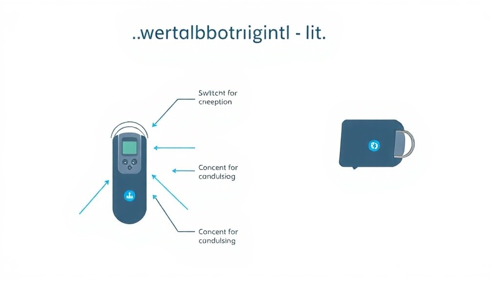 Illustration 3 sur SwitchBot MindClip