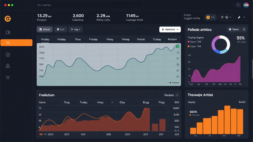 Illustration 1 sur IA artistes