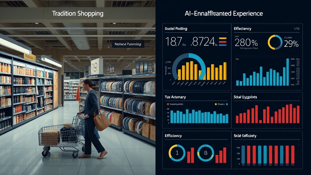 Illustration 2 sur IA soldes 2026