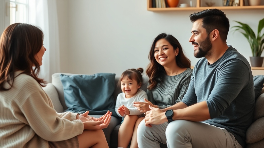 Illustration 2 sur déception parentale