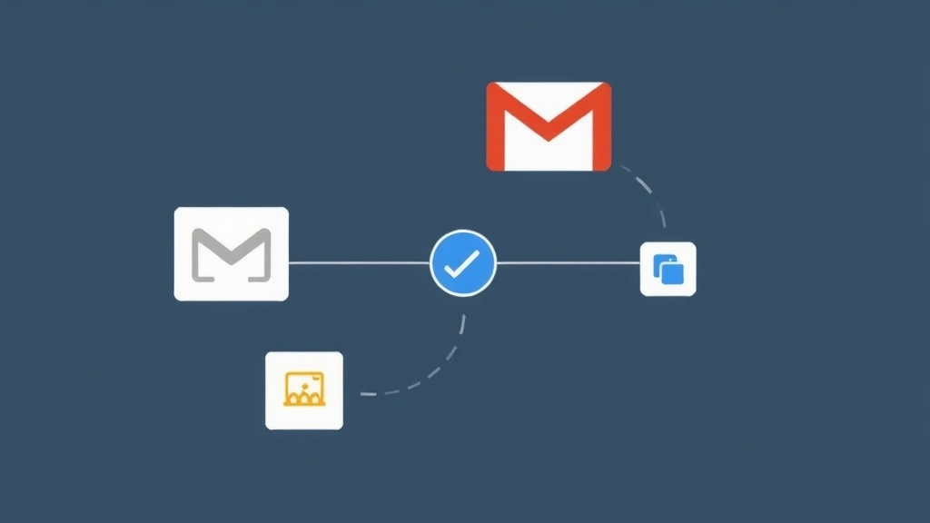 Illustration 3 sur gmail résumés ia