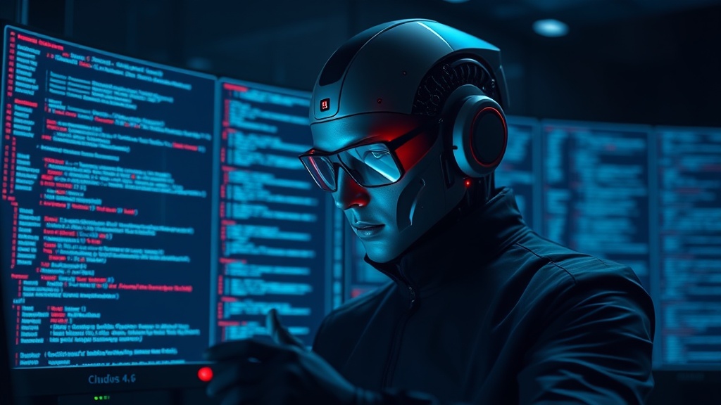 Claude Opus 4.6 découvre 500 failles 0-day : l'IA redéfinit la cybersécurité