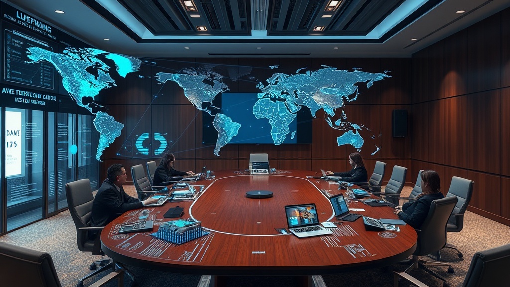 Illustration 2 sur IA géopolitique