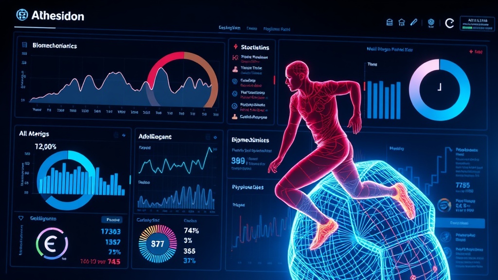 IA et Sport de Haut Niveau : Comment l'Intelligence Artificielle Révolutionne la Performance Athlétique en 2026