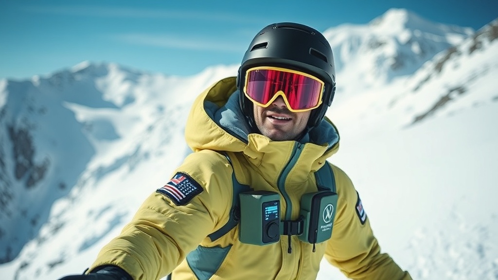 Illustration 1 sur intelligence artificielle sport