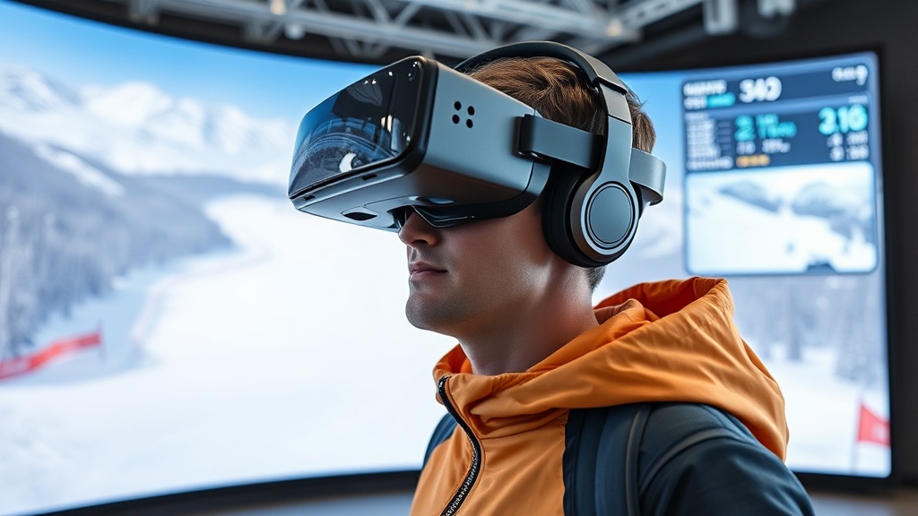 Illustration 2 sur intelligence artificielle sport