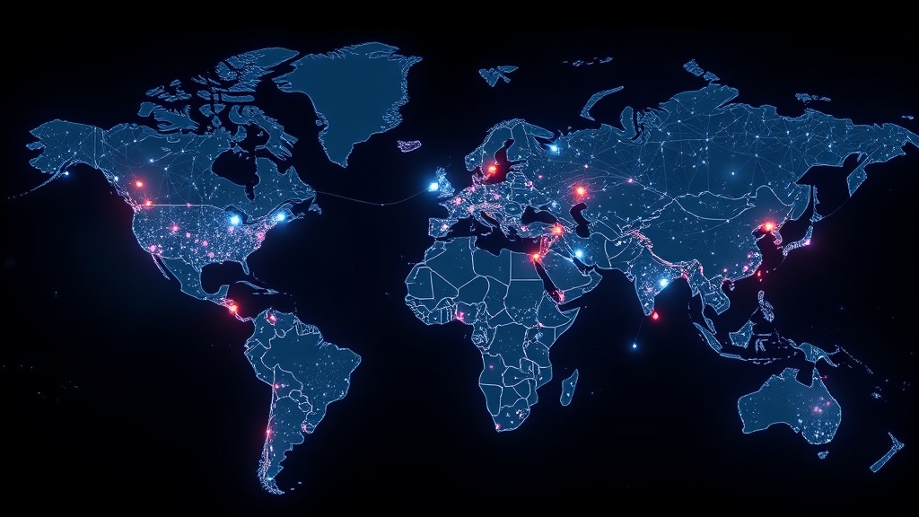 IA et Géopolitique : Comment l'Intelligence Artificielle Transforme les Relations Internationales en 2026