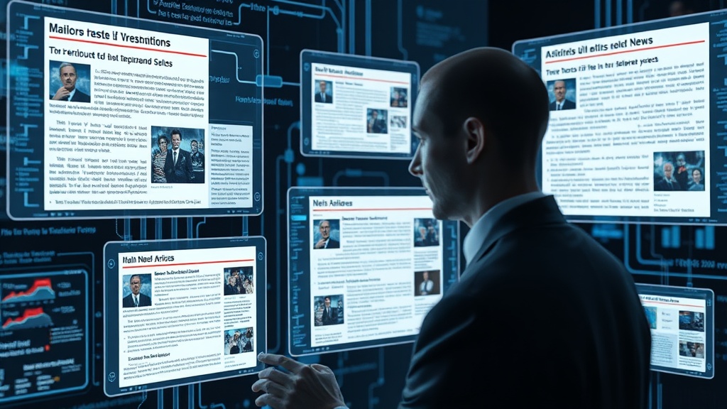 IA et Résumés d'Actualité : Traitement Automatisé de l'Information en 2026