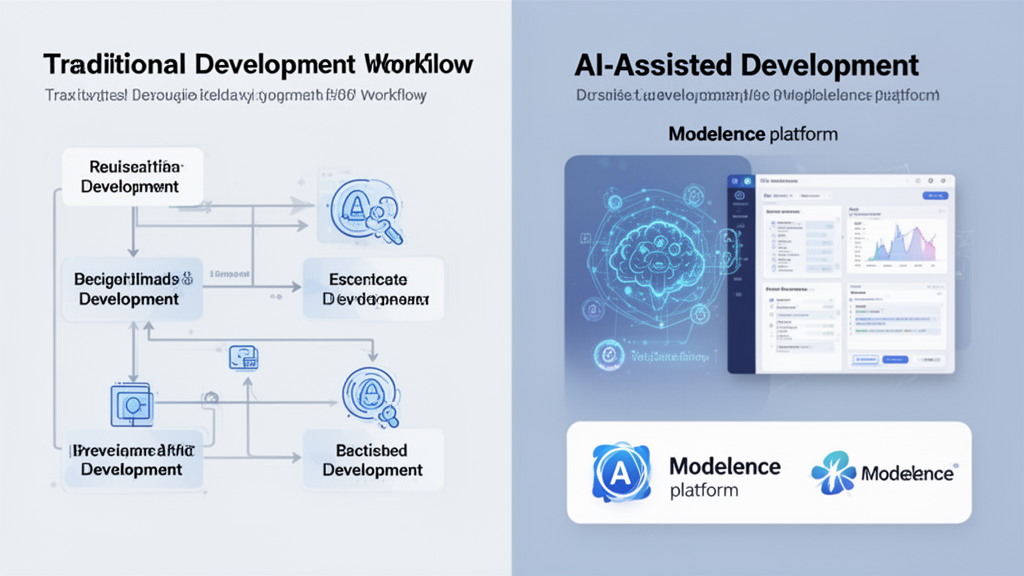 Illustration 2 sur Modelence