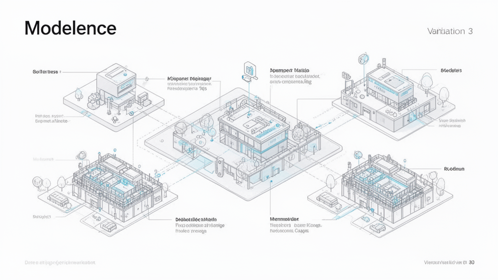 Illustration 3 sur Modelence