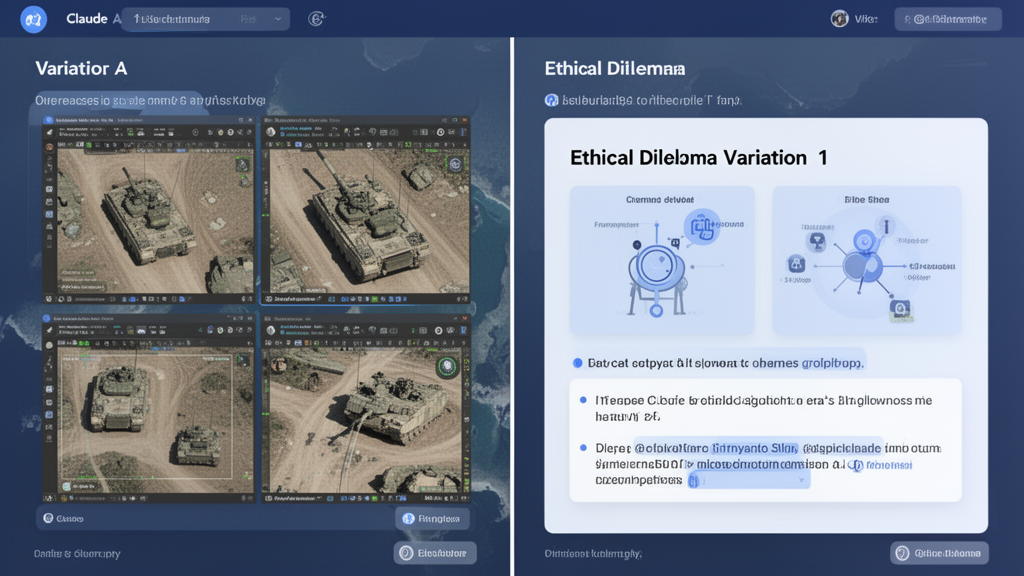 Illustration 1 sur Anthropic