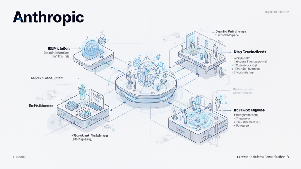 Illustration 3 sur Anthropic