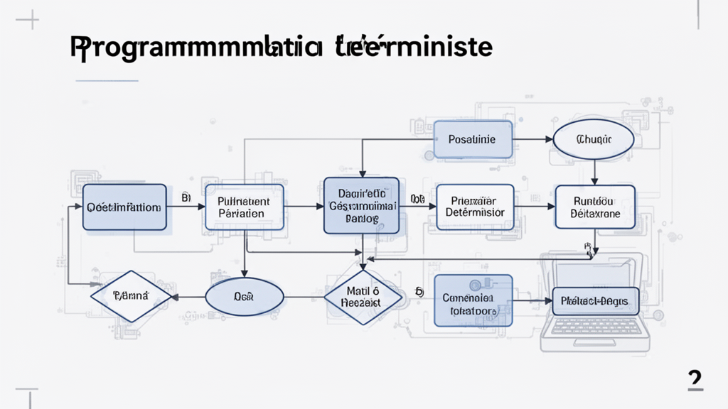 Illustration 3 sur programmation déterministe