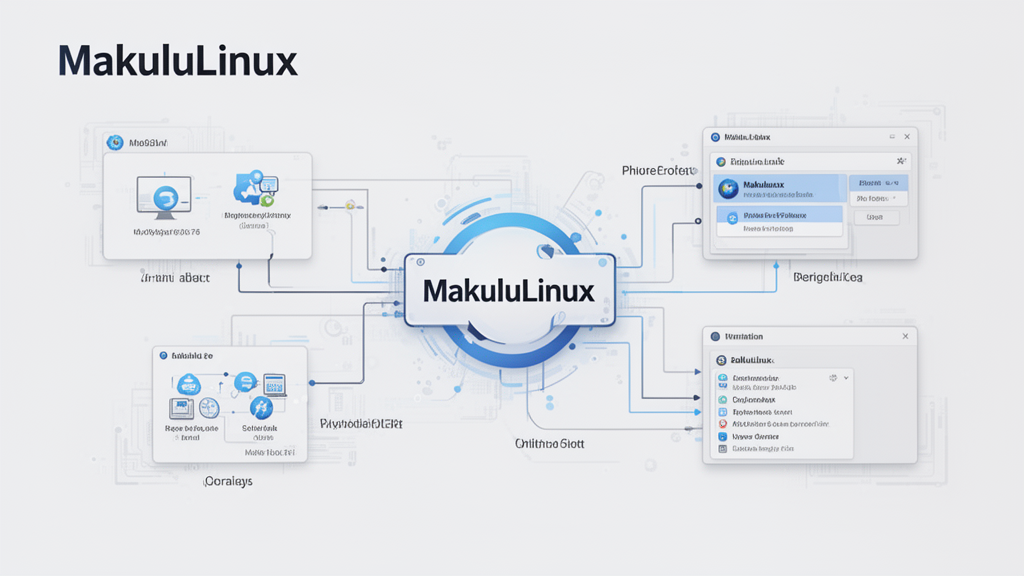 Illustration 3 sur MakuluLinux Illustration 3 sur MakuluLinux
