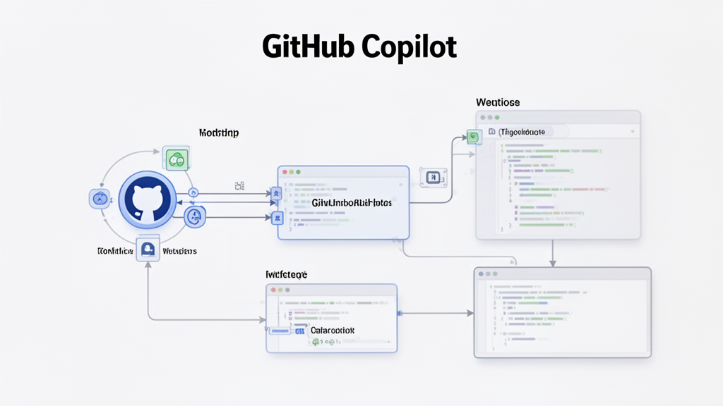 Illustration 3 sur GitHub Copilot