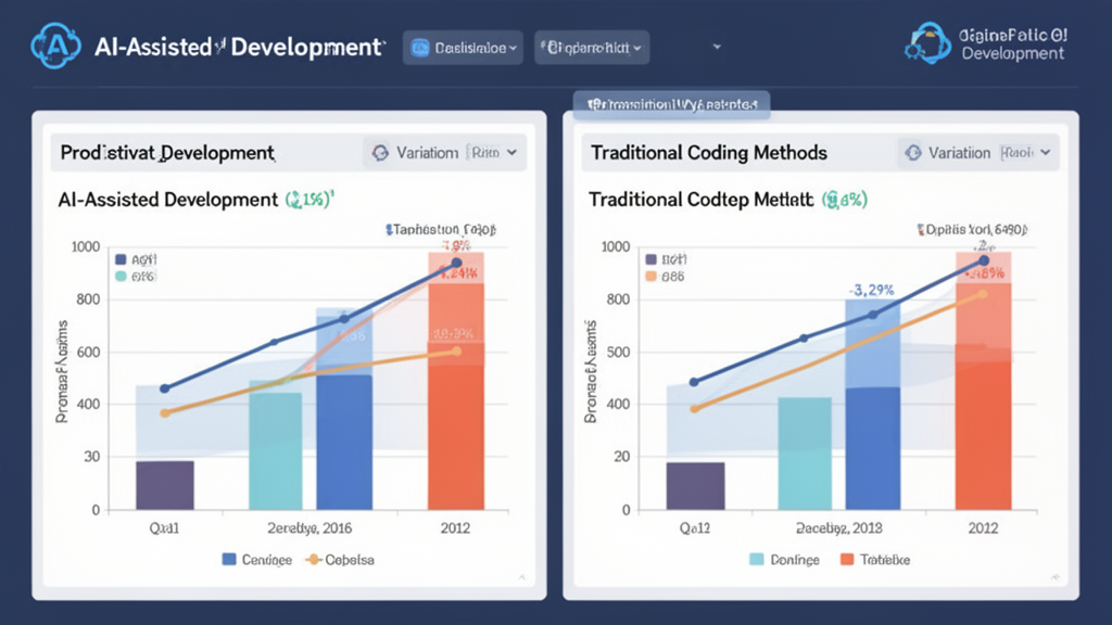 Illustration 1 sur IA développement logiciel