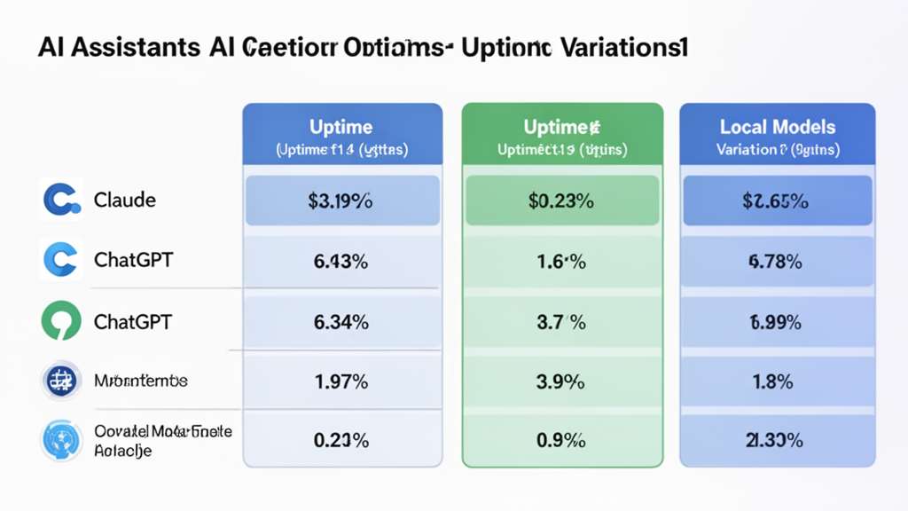 Illustration 1 sur Claude AI panne