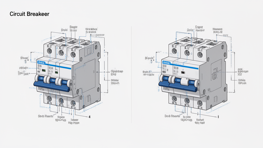 Illustration 3 sur circuit breaker