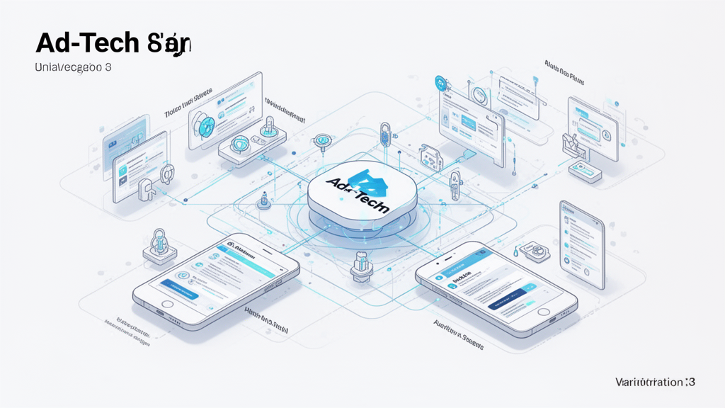 Illustration 3 sur ad-tech