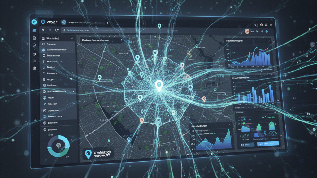 Voygr API : Quand l'IA Révolutionne les Données de Géolocalisation en Temps Réel