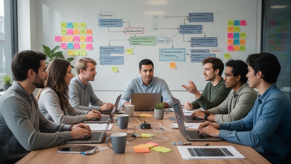 Illustration 2 sur Rust IA