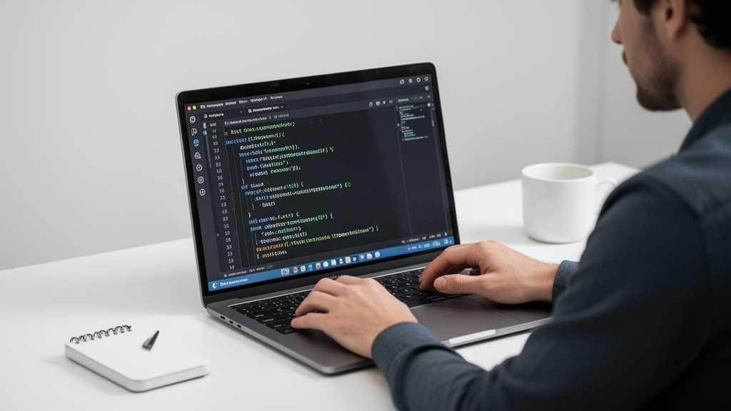 Pourquoi le code n'est pas mort : l'IA comme outil de précision