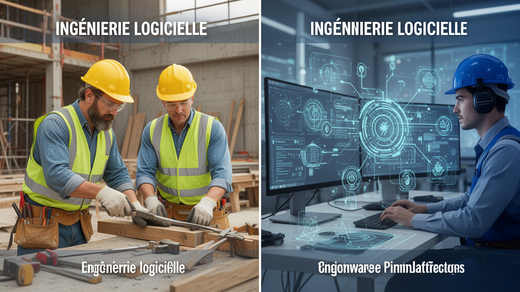 L'ingénierie logicielle devient du génie civil : la transformation 2026