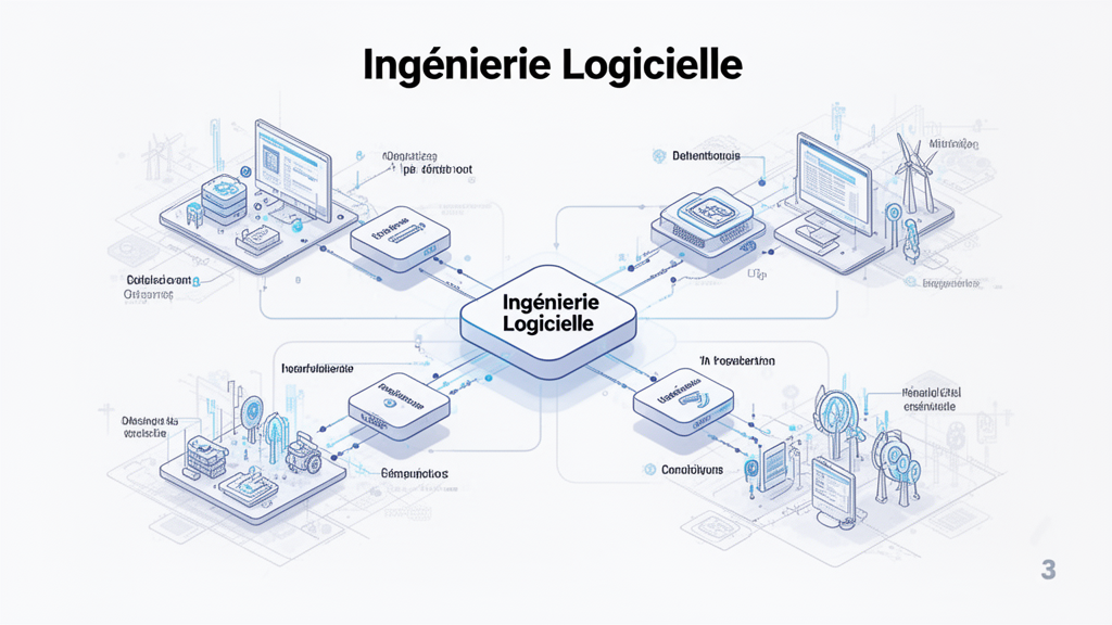 Illustration 3 sur ingénierie logicielle