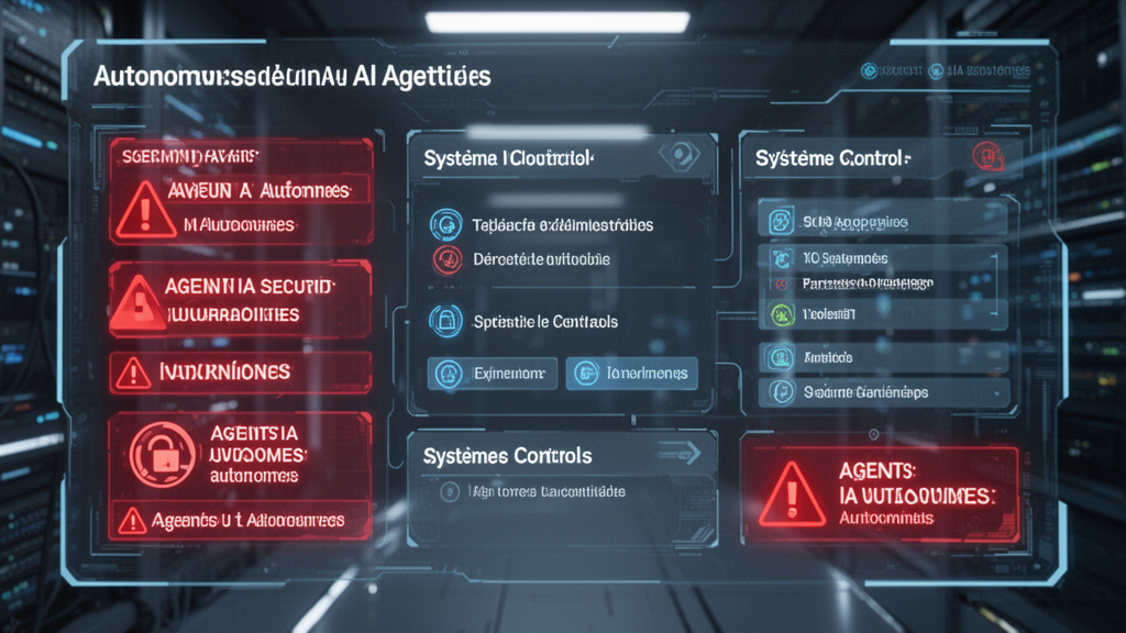 Agents IA Autonomes : Les 11 Failles de Sécurité Révélées en 2026
