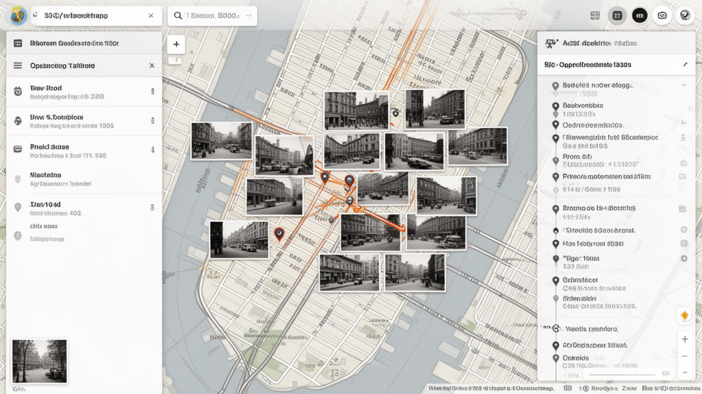 Illustration 2 sur géolocalisation IA