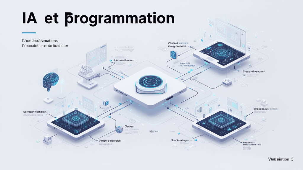 Illustration 3 sur IA et programmation