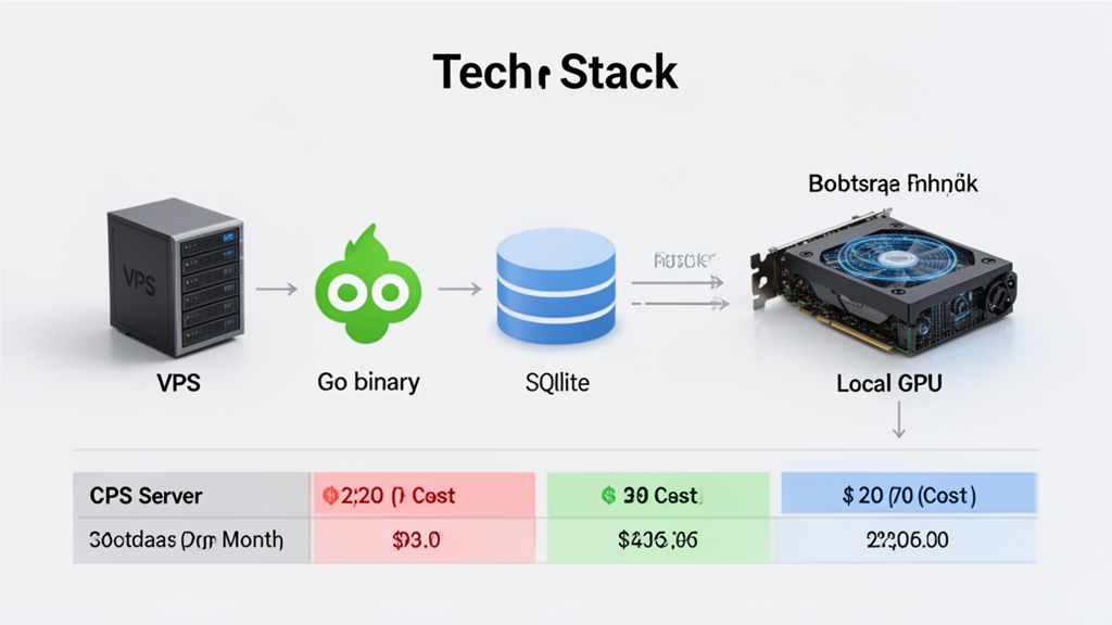 Comment gérer plusieurs entreprises rentables avec 20€ de tech par mois