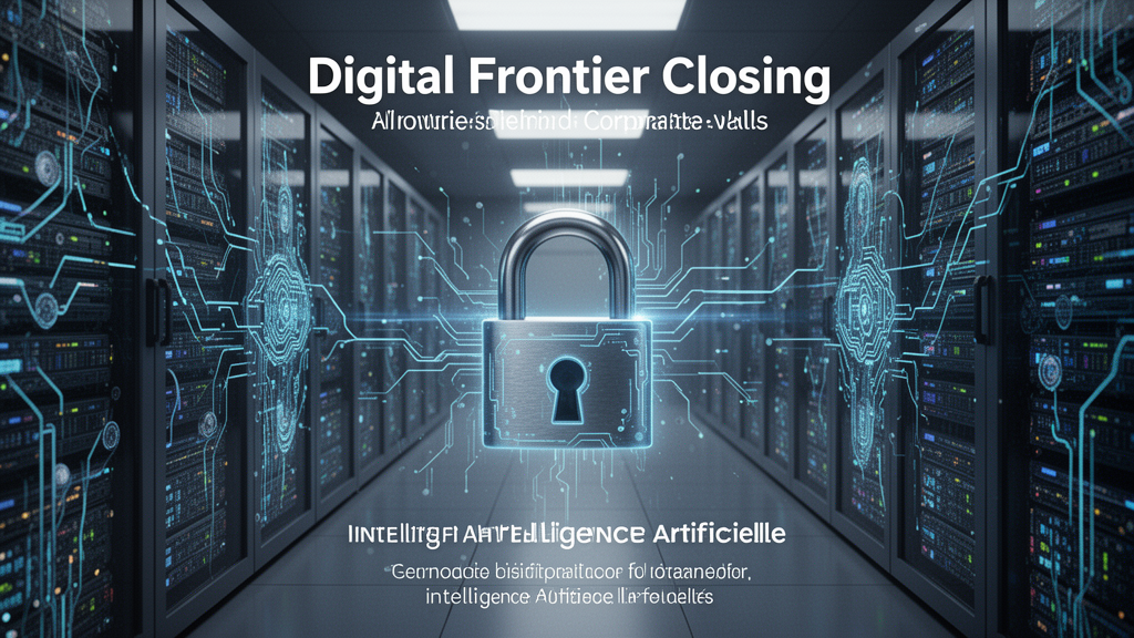 IA et Inégalités : La Fermeture de la Frontière Numérique en 2026