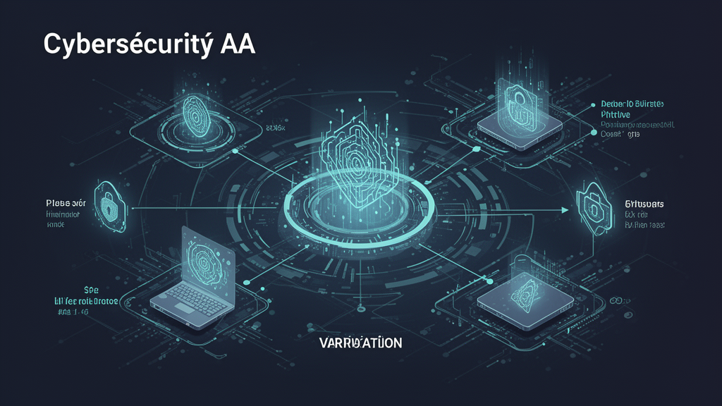 Illustration 3 sur cybersécurité IA