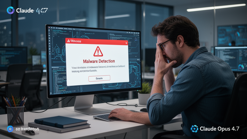 Claude Opus 4.7 : Quand les garde-fous IA limitent les développeurs