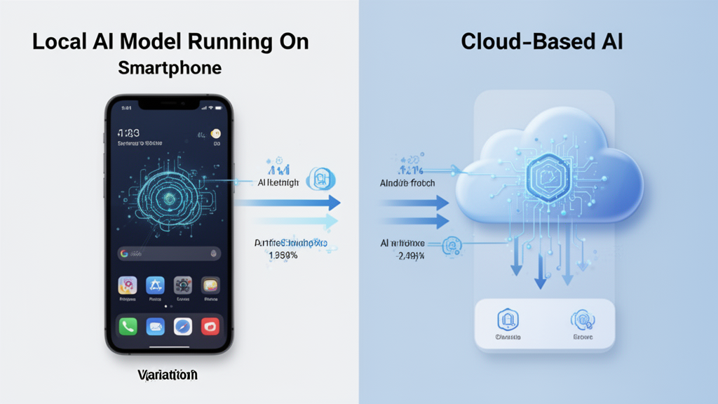 Illustration 1 sur Locally AI