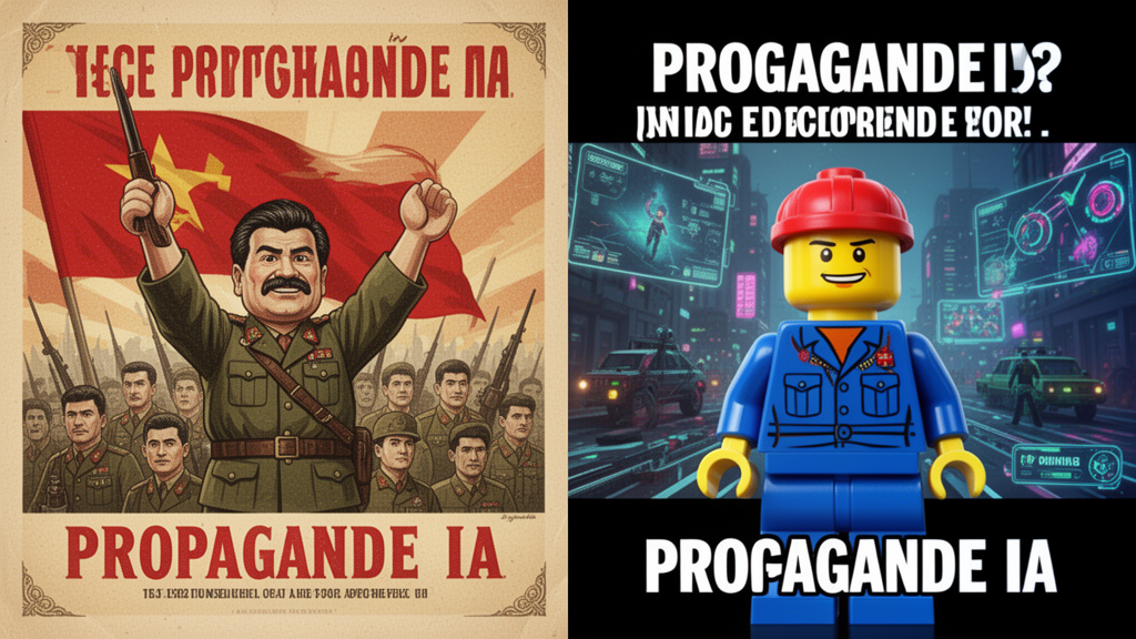 IA et Propagande : Comment les Memes Transforment la Guerre en 2026