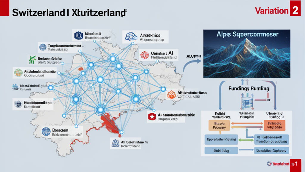 Illustration 2 sur Swiss AI Initiative