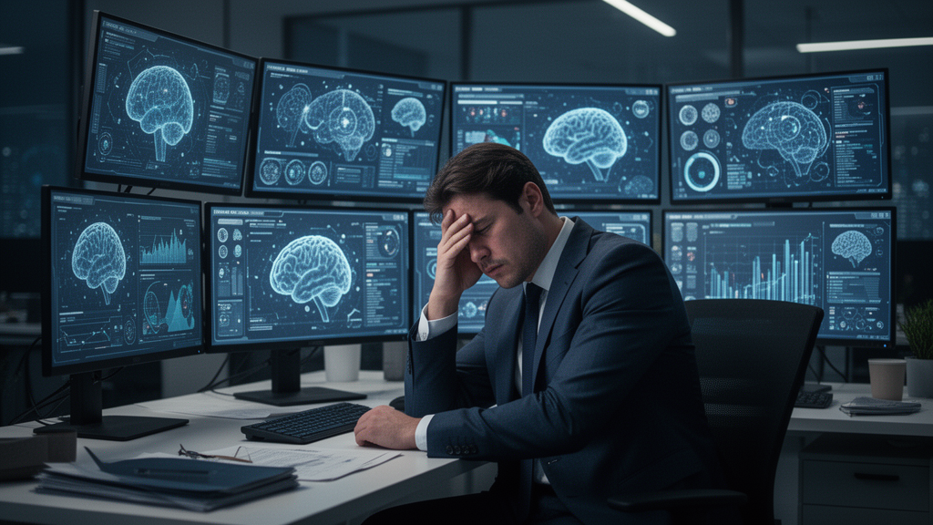 Fatigue de l'IA : Pourquoi la Surenchère Technologique Épuise en 2026