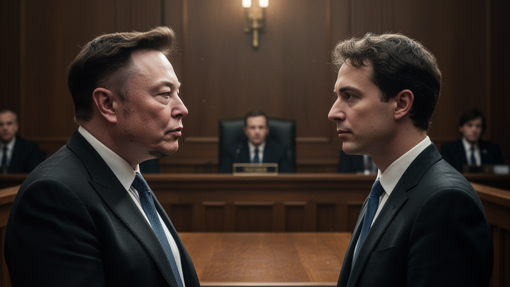 Procès Musk vs OpenAI : Enjeux et Conséquences pour l'IA en 2026