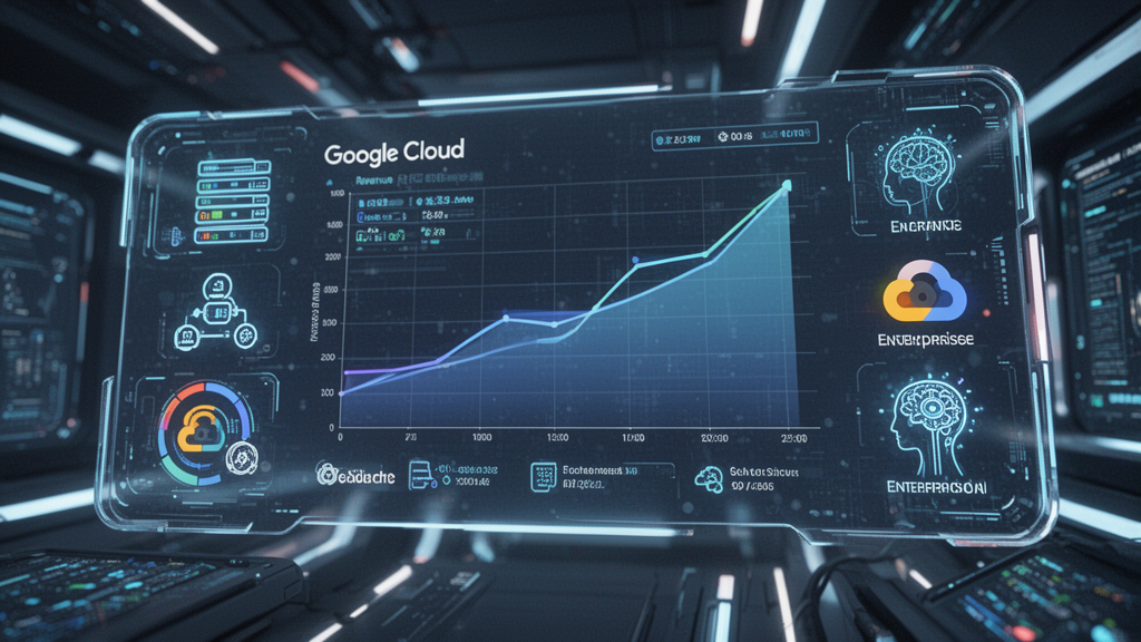 Illustration 2 sur Google résultats financiers 2026 Illustration 2 sur Google résultats financiers 2026