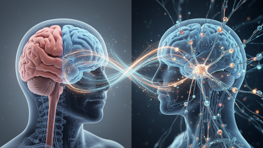 Illustration 2 sur conscience artificielle