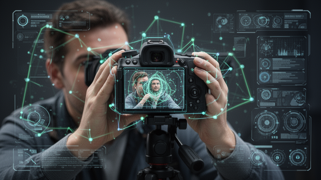 Illustration 1 sur IA photographie