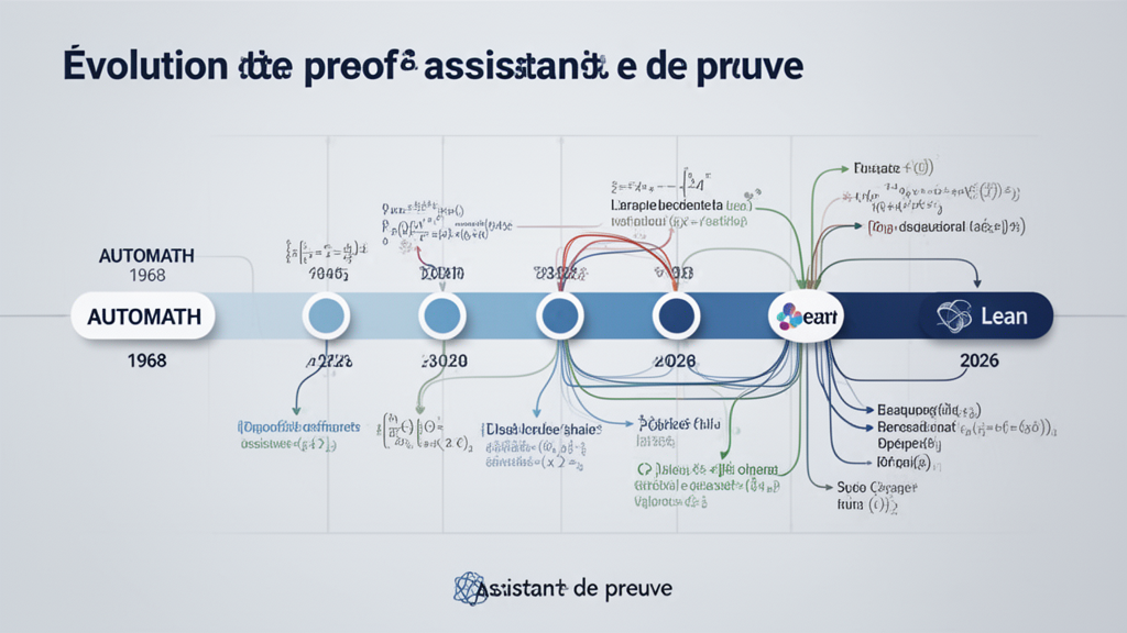 Pourquoi Lean n'est pas le seul assistant de preuve : histoire et alternatives