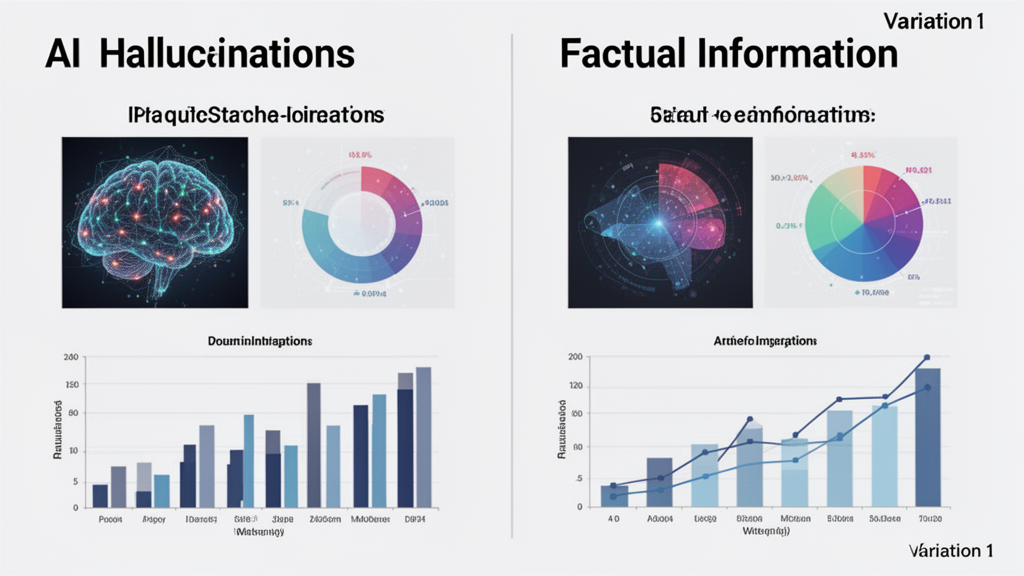 Illustration 1 sur hallucinations IA Illustration 1 sur hallucinations IA