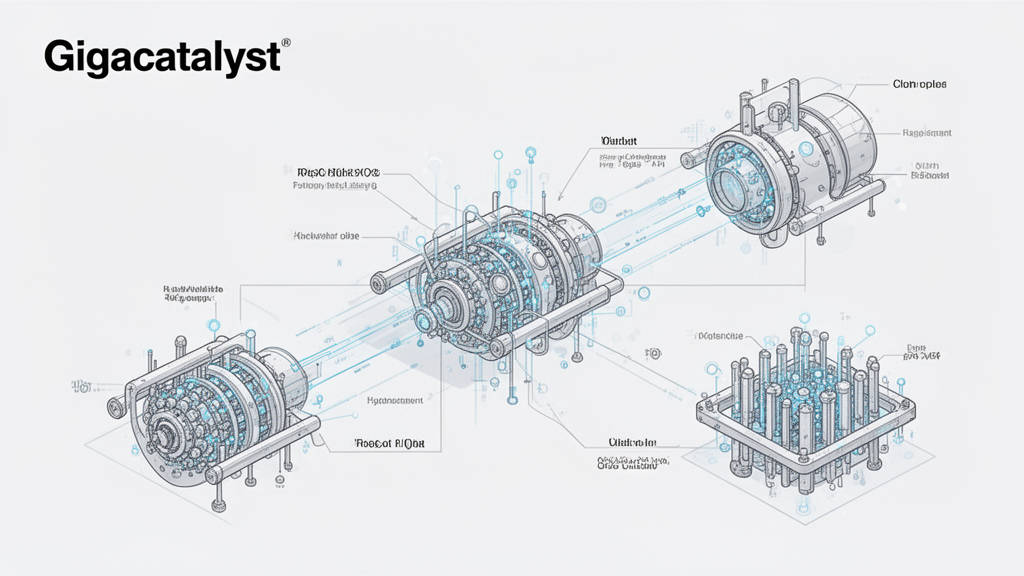 Illustration 3 sur Gigacatalyst
