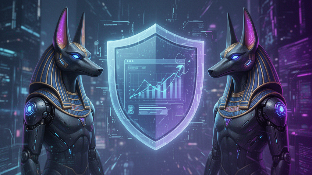 Anubis et la Protection Anti-Scraping IA : Nouvel Enjeu du Web en 2026
