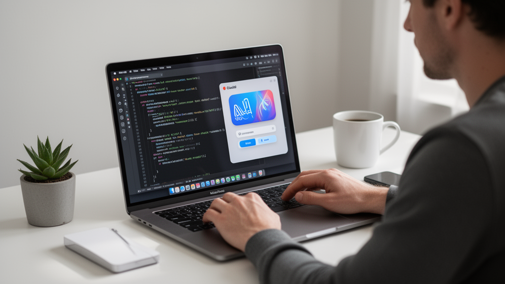 L'Emacsification du logiciel : quand l'IA démocratise la création d'interfaces natives
