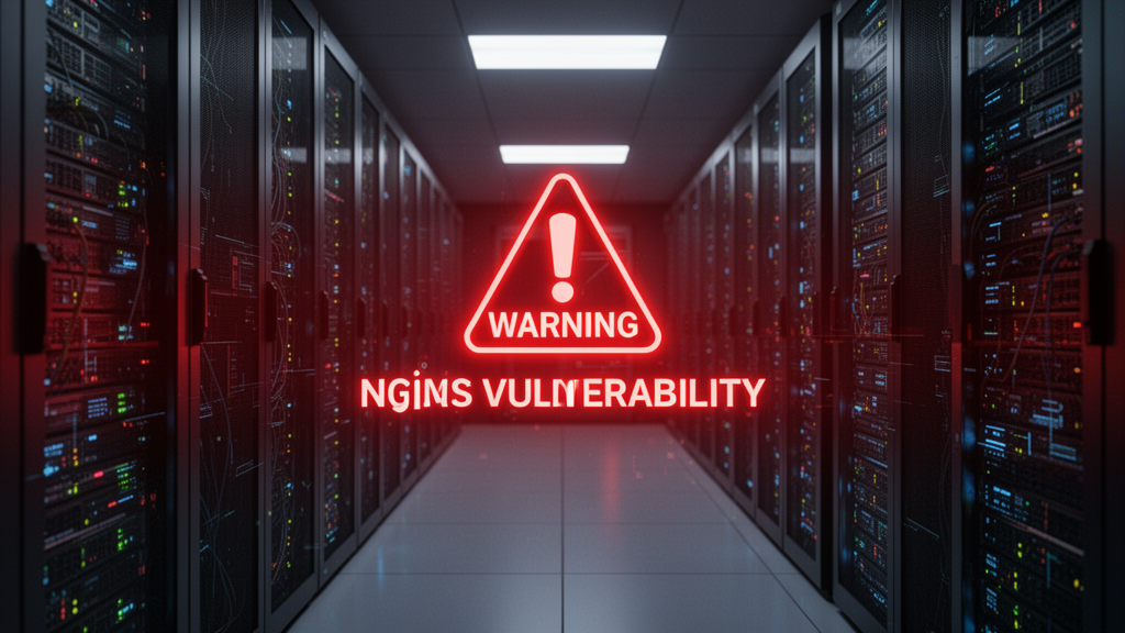 Faille nginx : 18 ans de vulnérabilité critique dans un tiers du web